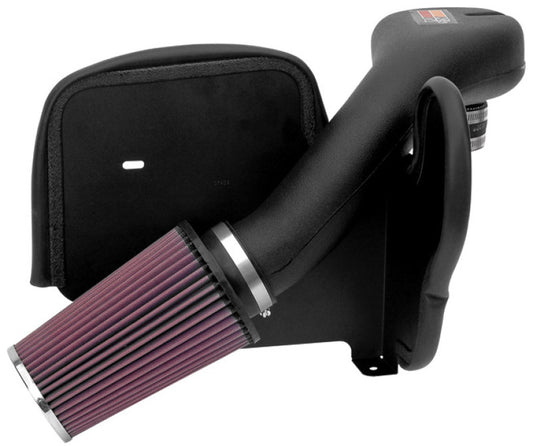 K&N Engineering 57-1518 K&N 97-01 Jeep Cherokee L6-4.0L Performance Intake Kit