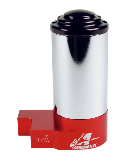 Aeromotive 11203 SS Series Billet (14 PSI) Carbureted Fuel Pump - 3/8in NPT Ports