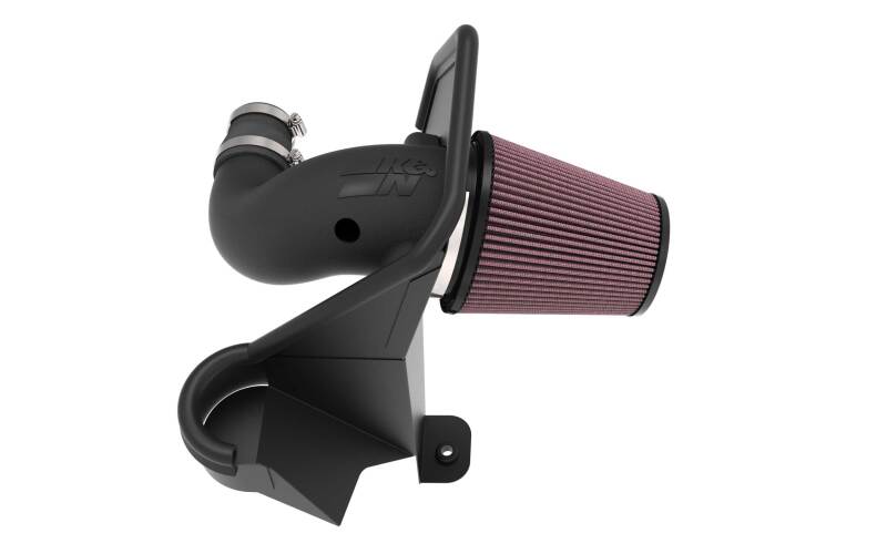 K&N Engineering 63-1595 K&N 22-24 Jeep Grand Cherokee 2.0L L4 Performance Air Intake System
