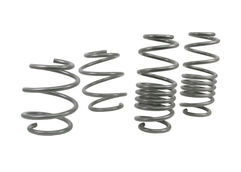 Whiteline WSK-HON017 2017+ Honda Civic Type R / Si Performance Lowering Springs - 20mm