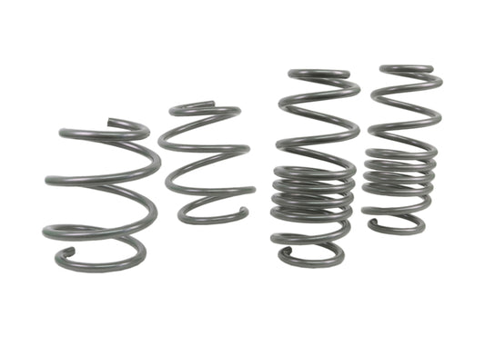 Whiteline WSK-HON017 2017+ Honda Civic Type R / Si Performance Lowering Springs - 20mm