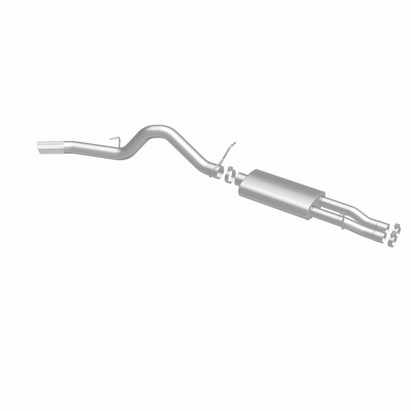 Magnaflow 15732 MagnaFlow Sys C/B GM 2500Hd 6.0L Cc/Sb 00-02