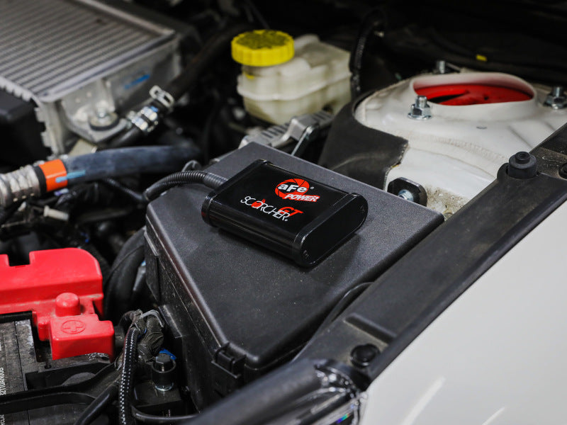 aFe 77-46803 Scorcher GT Module 20-23 Subaru Outback H4-2.4L (t)