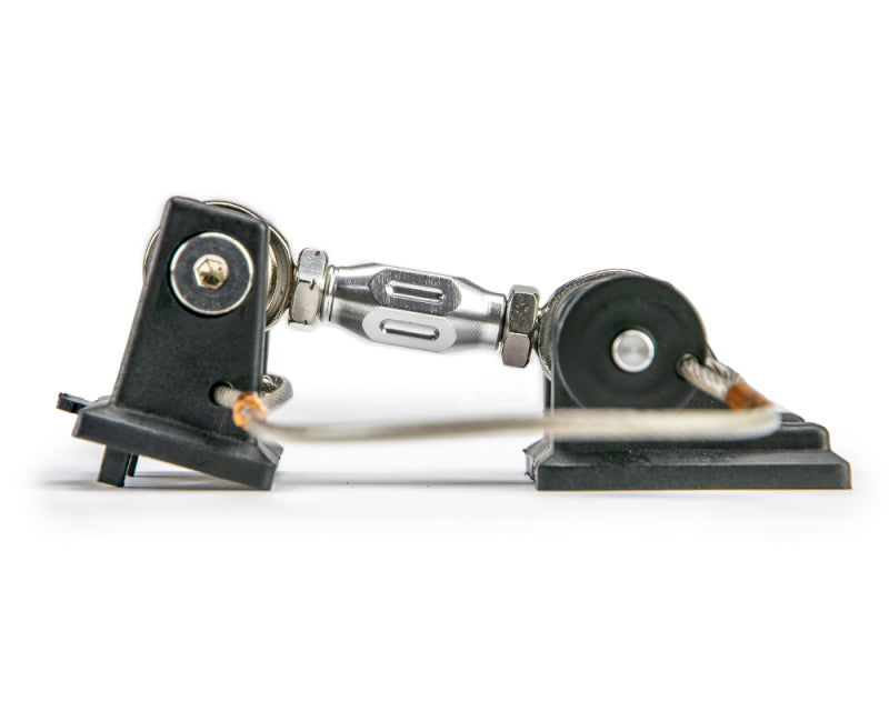 DV8 Offroad D-JP-190001-K 2007-2018 Jeep JK Hood Hold Downs