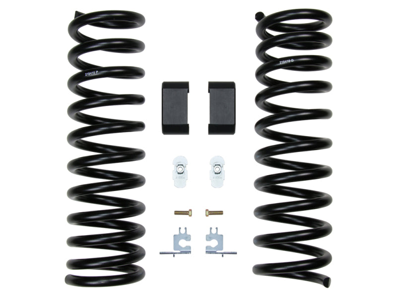 ICON 214201 2014+ RAM 2500 4.5in Front Dual Rate Spring Kit