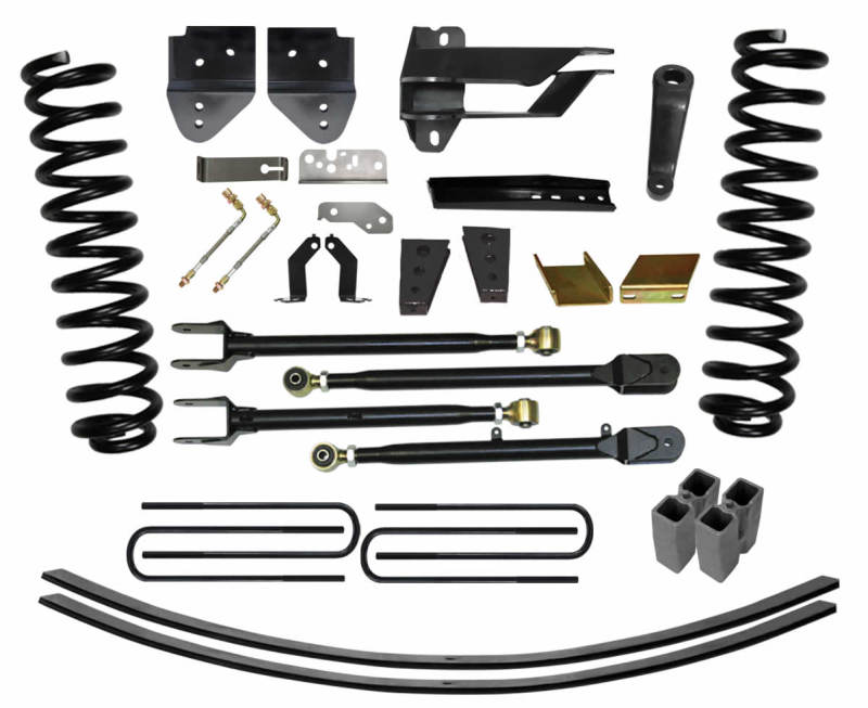 Skyjacker F17802K 8.5"KIT,17 FORD S/D 4WD GAS