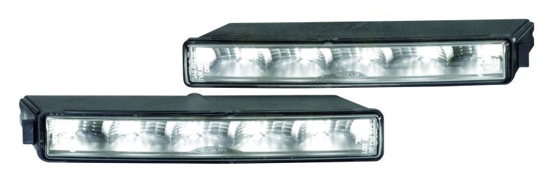 Hella 010043801 LEDayLine Daytime Running Light Kit