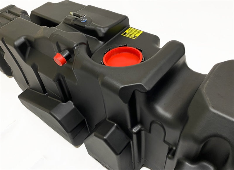 Titan Fuel Tanks 7010217 17-19 GM 2500/3500 56 Gal. Extra HD Cross-Linked PE XXL Mid-Ship Tank - Crew Cab SB