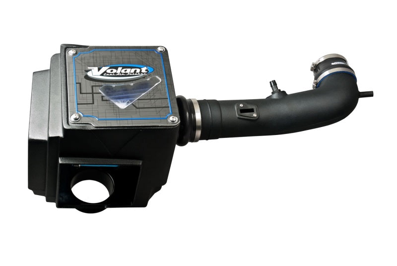 Volant 15553D 14-14 Chevrolet Silverado 1500 5.3L V8 Pro5 Closed Box Air Intake System w/ Dry Filter