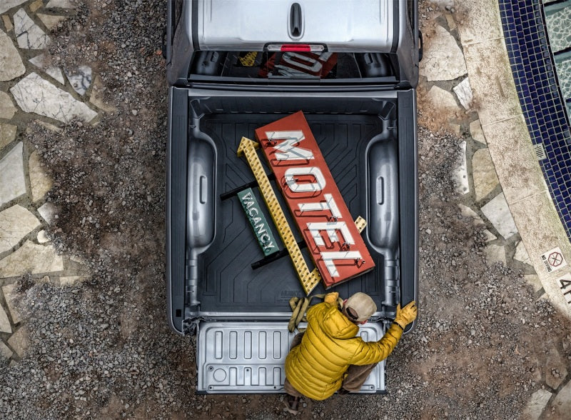 Husky Liners 16009 15-21 Ford F-150 78.9 Bed Heavy Duty Bed Mat