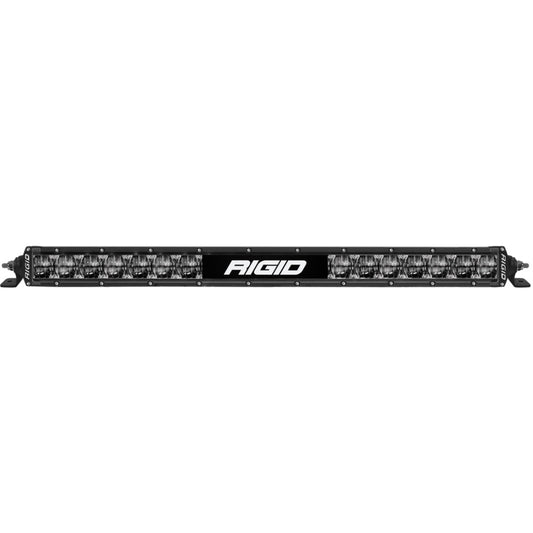 Rigid Industries 920414 SR-Series 20in SAE Driving Light Amber