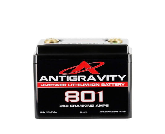 Antigravity Batteries AG-801 Antigravity Small Case 8-Cell Lithium Battery