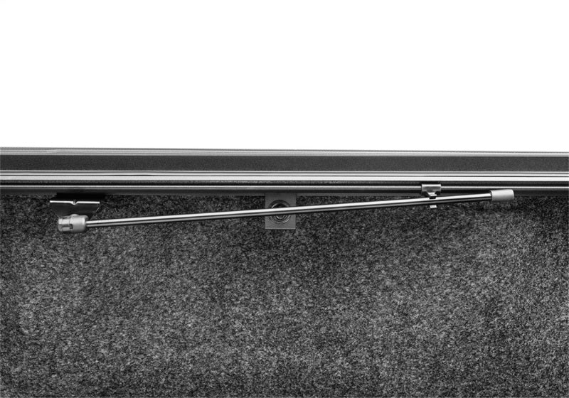 BAK 448339 21-22 Ford F-150 (Incl. 2022 Lightning) Flip MX4 5.7ft Bed Cover - Matte Finish
