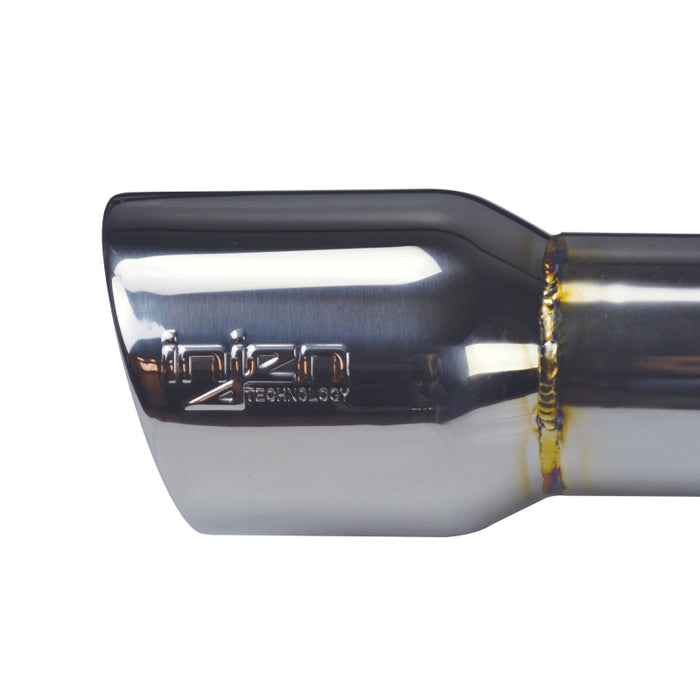 Injen SES1971AB 2017+ Nissan Sentra 1.6L Turbo 4cyl SS Axle-back Exhaust