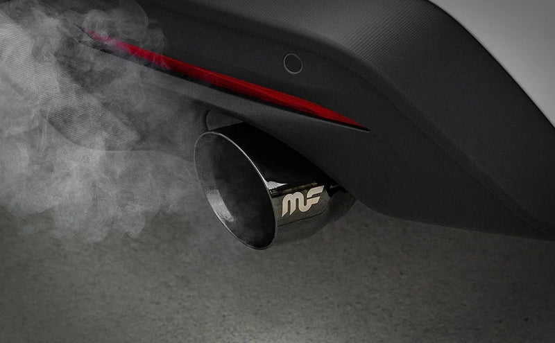 Magnaflow 19639 MagnaFlow 2024 Ford Mustang EcoBoost 2.3L Competition Series Cat-Back Exhaust System