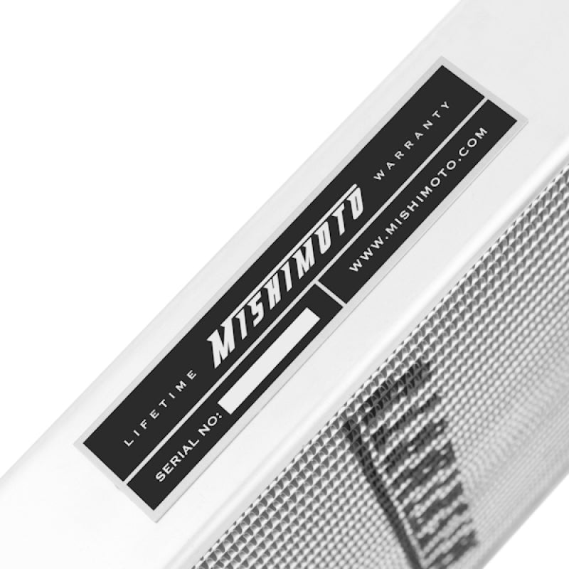 Mishimoto MMRAD-K20-EG 92-95 Honda Civic / 93-97 Civic del Sol K-Series Swap Aluminum Radiator