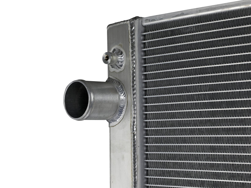 aFe 46-52061 BladeRunner Street Series Tube & Fin Aluminum Radiator 03-09 Dodge Diesel L6 5.9L/6.7L