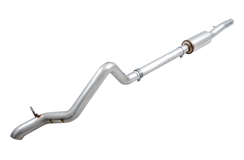 AWE Tuning 3015-21001 20-21 Jeep Gladiator JT 3.6L Trail Edition Cat-Back Exhaust