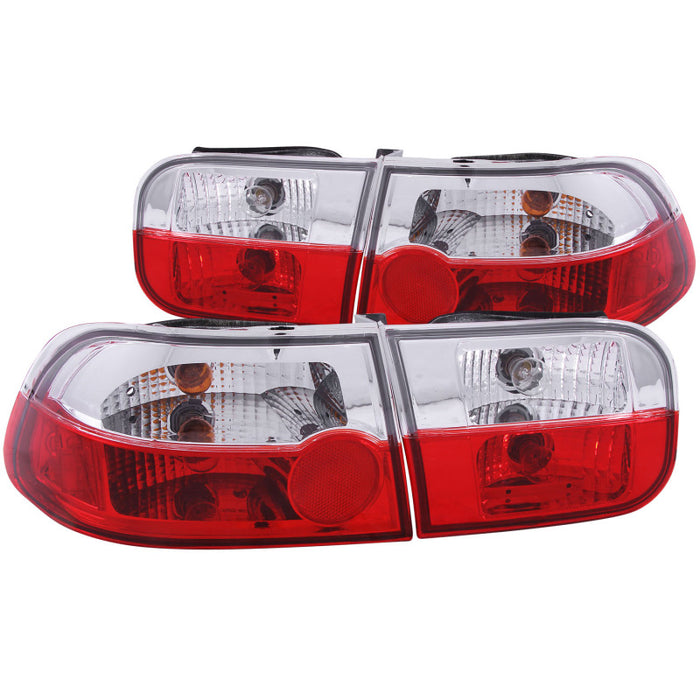 ANZO 221220 ANZ Taillights