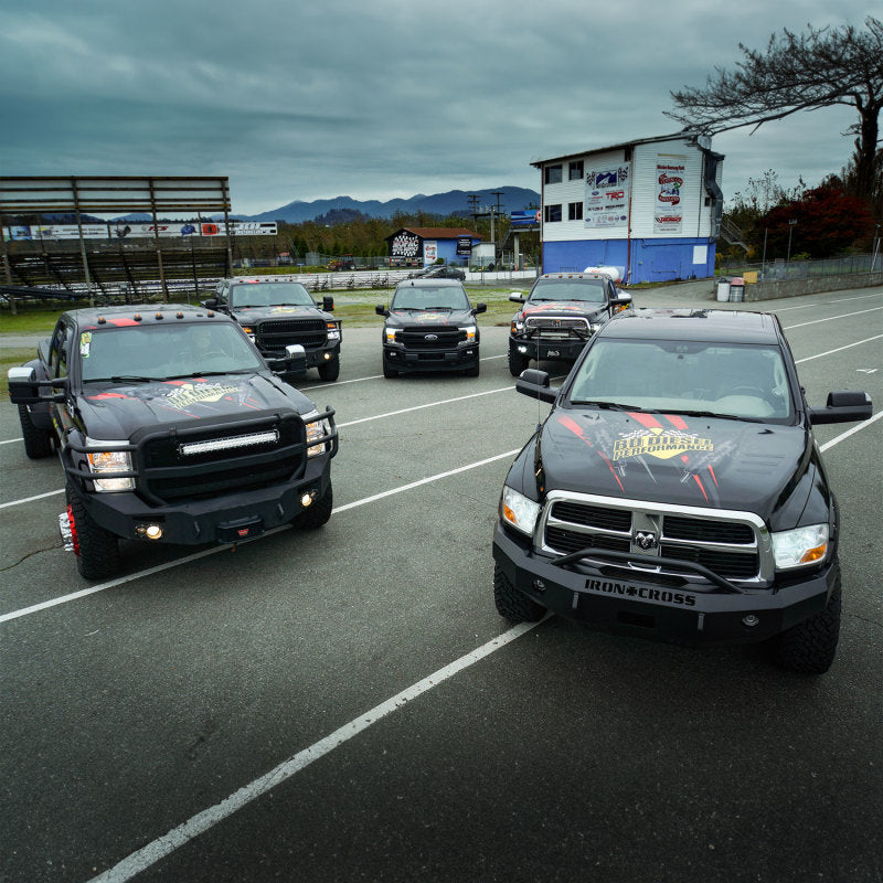 BD Diesel 1057932 Throttle Sensitivity Booster - Dodge / Ford / Jeep