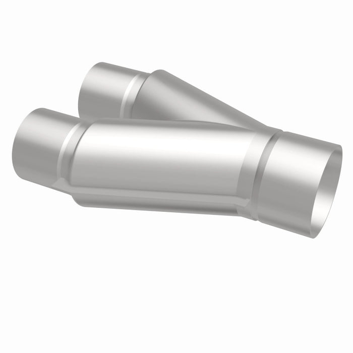 Magnaflow 10778 MagnaFlow Smooth Trans Y- 2.5/3 X 10 Al