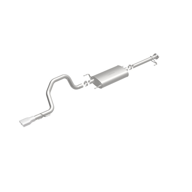Magnaflow 16649 MagnaFlow Sys CB 07 Toyota FJ Cruiser 4.0L V6