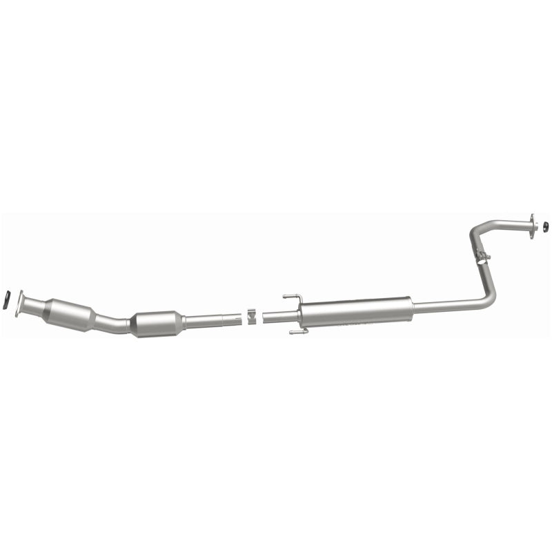 Magnaflow 23-169 MagnaFlow 04-09 Toyota Prius L4 OEM Underbody Single Direct Fit EPA Compliant Catalytic Converter