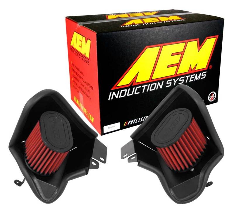 AEM Induction 21-819 2016 C.A.S Infinity Q50/Q60 V6-3.0L F/l Cold Air Intake