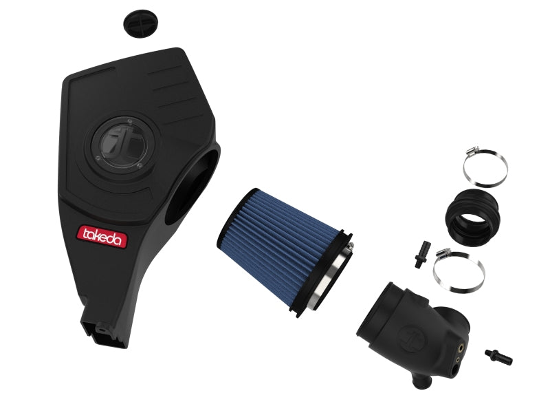 aFe 56-70060R AFE Momentum Intake System W/ Pro 5-R Filter 22-23 Kia Stinger