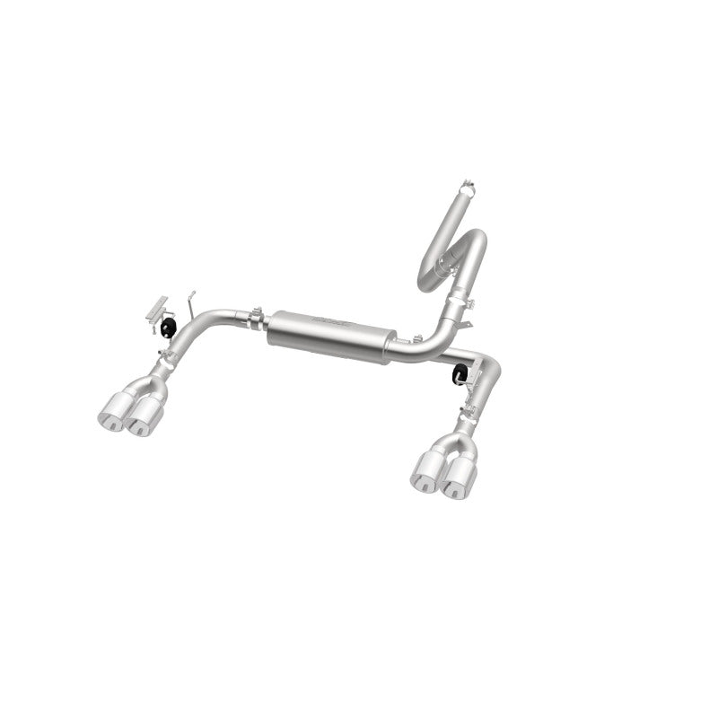 Magnaflow 16723 MagnaFlow Sys C/B 98-02 GM F-body Quad tips