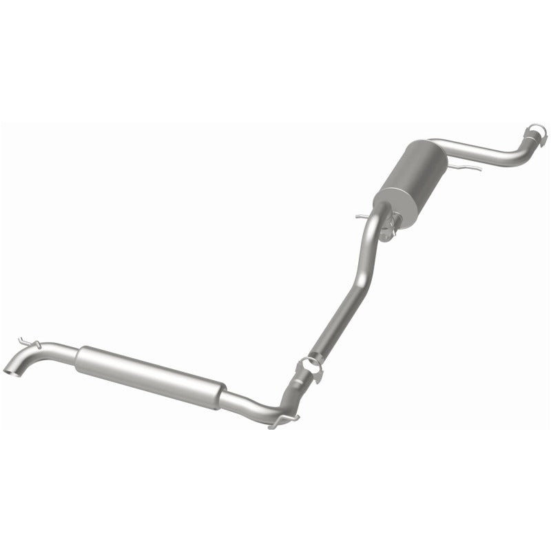 Magnaflow 106-0103 MagnaFlow BRE Exhaust Kit 05-07 Grand Caravan Town & Country