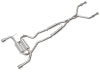 aFe 49-36136-P AFE Exhaust Cat Back