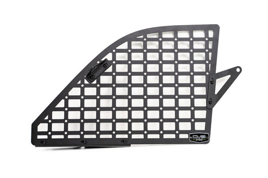 DV8 Offroad MPBR-01 DV8 21-23 Ford Bronco Rear Window Molle Panels