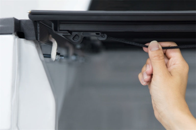 Access B1040069 LOMAX Tri-Fold Cover 2019+ Dodge/RAM 2500/3500 6ft 4in Bed w/o RamBox (Excl. Dually)