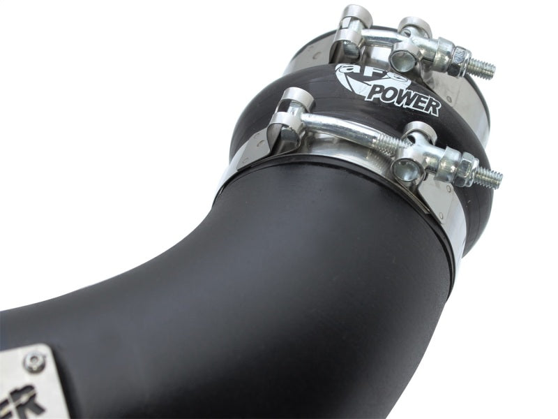 aFe 75-76203 Momentum GT Pro GUARD 7 Cold Air Intake System 07-11 Jeep Wrangler (JK) V6-3.8L