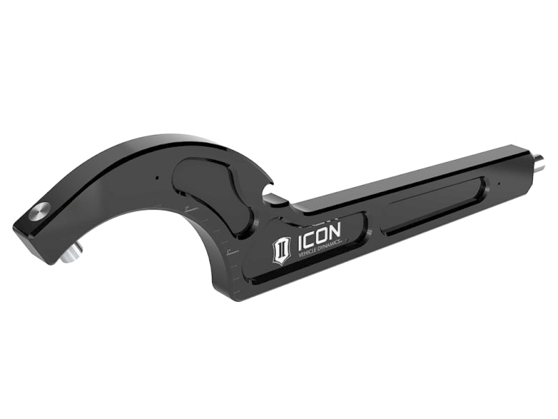 ICON 198001 Billet Spanner Wrench Kit