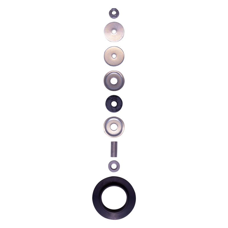 Bilstein 47-311145 B8 6112 Series 08-11/13-20 Toyota Land Cruiser Front Suspension Kit