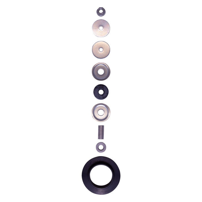Bilstein 47-311145 B8 6112 Series 08-11/13-20 Toyota Land Cruiser Front Suspension Kit