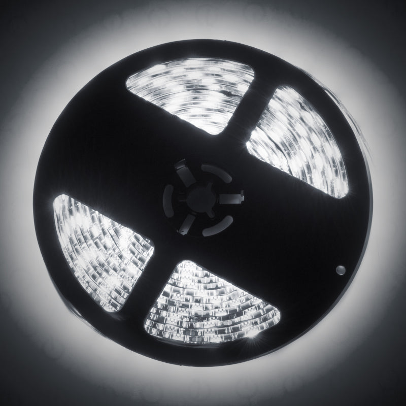 ORACLE Lighting 4223-333 Oracle Exterior Black Flex LED Spool - RGB ColorSHIFT SEE WARRANTY