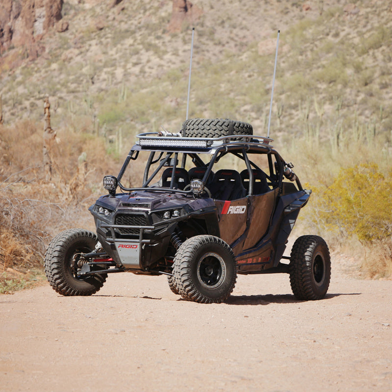 Rigid Industries 300415 Adapt XP Xtreme Powersports LED Light (Pair)