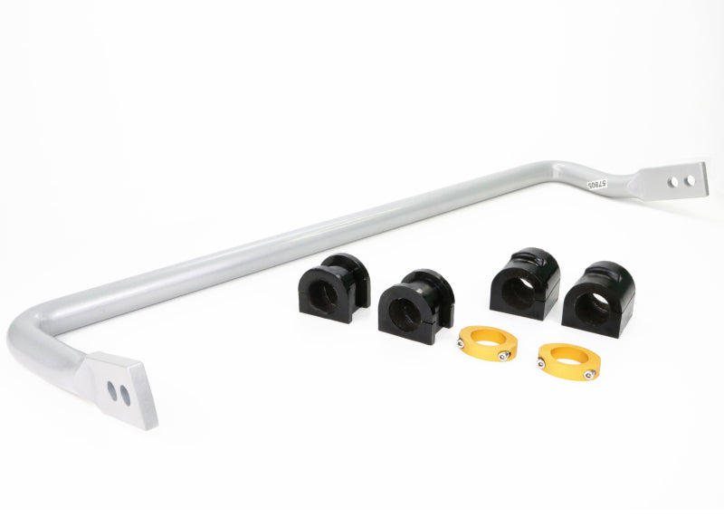 Whiteline BMR88Z 7/06+ Mazda 3 MPS Rear 27mm Heavy Duty Adjustable Swaybar