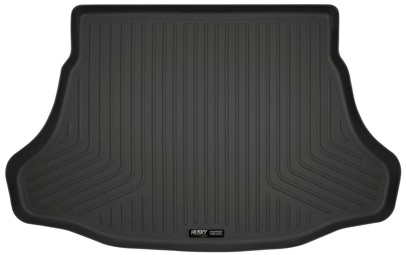 Husky Liners 48991 2016 Toyota Prius Black Trunk / Cargo Liner