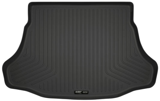 Husky Liners 48991 2016 Toyota Prius Black Trunk / Cargo Liner