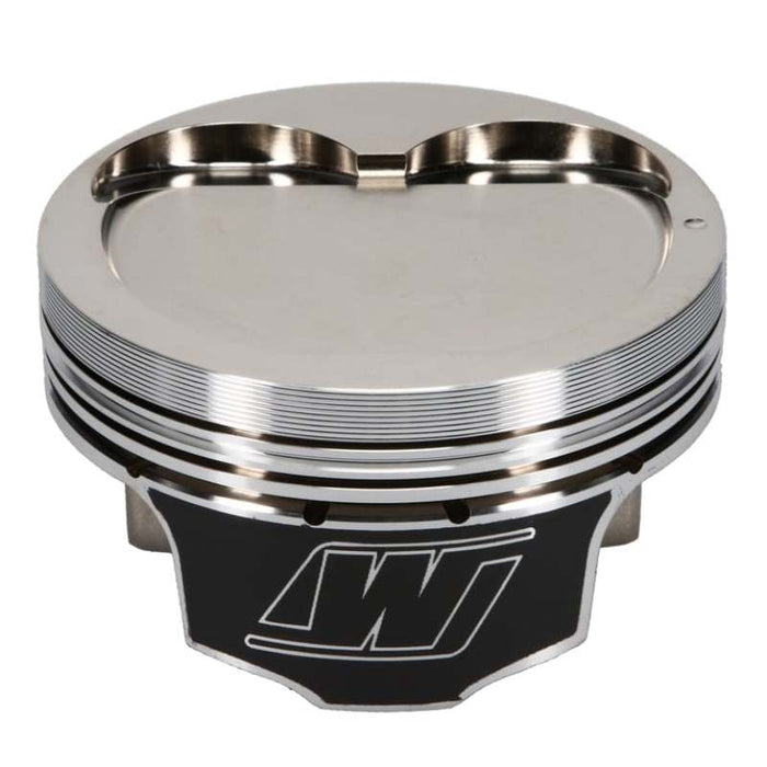 Wiseco K643M96 Nissan VQ37 1.198inch CH -15.5cc R/Dome 9:1 Piston Shelf Stock Kit