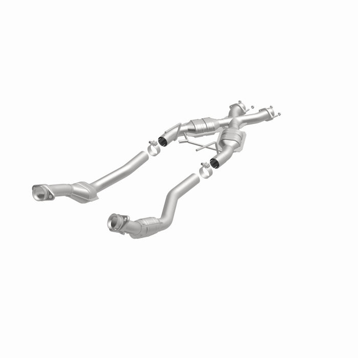 Magnaflow 337338 MagnaFlow Conv DF 86-93 Ford Mustang 5.0L CA