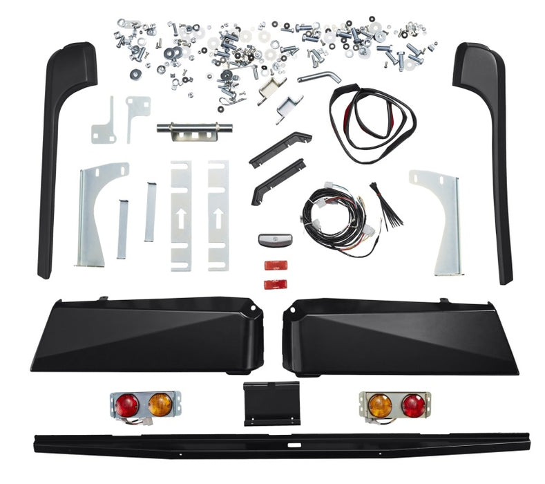 ARB 5613210 ARB Rear Bars w/o Carriers