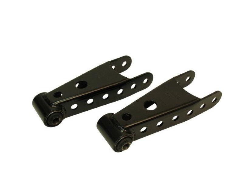 Belltech 6403 SHACKLE KIT 01-08 GM HD 1500-2500-3500 3inch