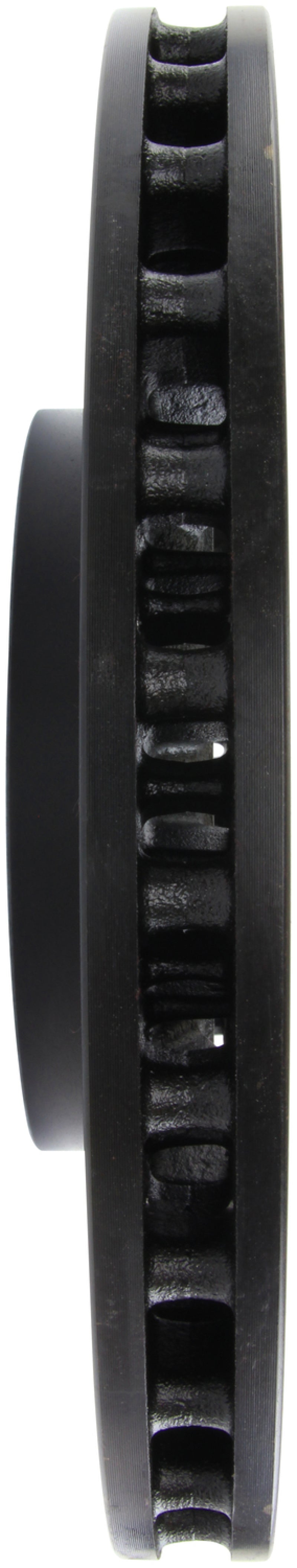 Stoptech 127.42076R StopTech Slotted & Drilled Sport Brake Rotor