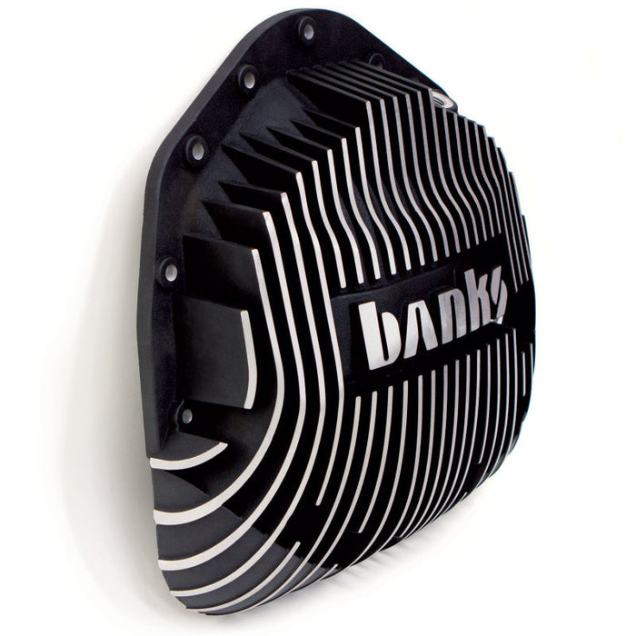 Banks Power 19249 01-18 GM / RAM Black Differential Cover Kit 11.5/11.8-14 Bolt