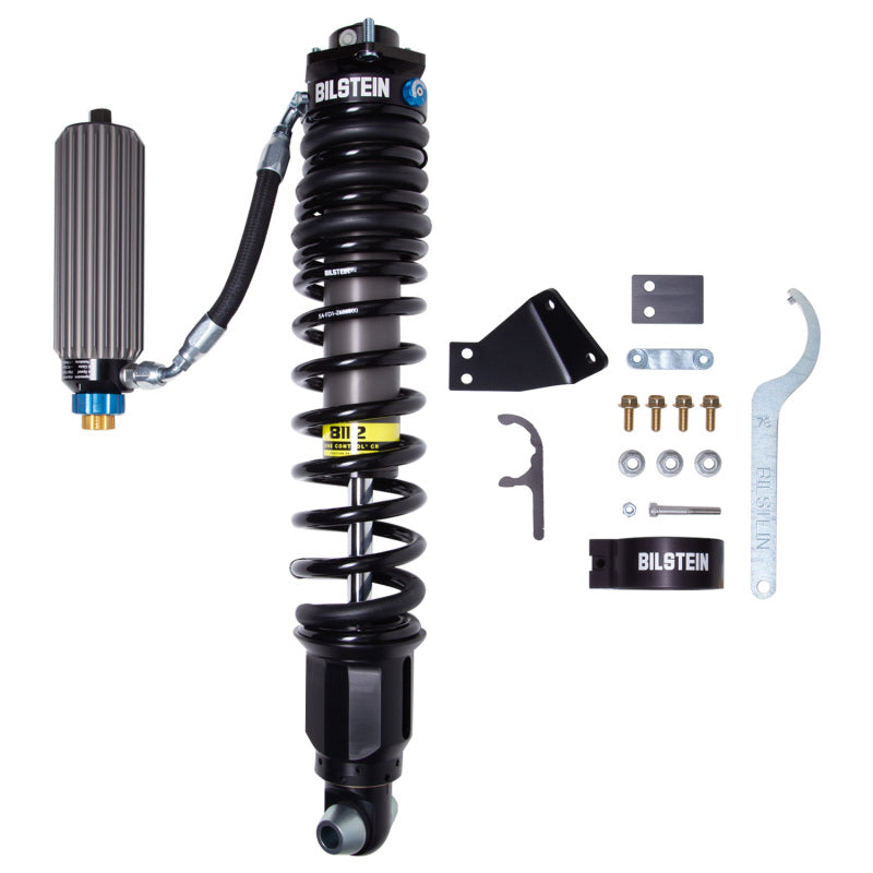 Bilstein 41-314326 21-24 Ford Bronco B8 8112 Suspension Shock Absorber and Coil Spring Assembly - Rear Left